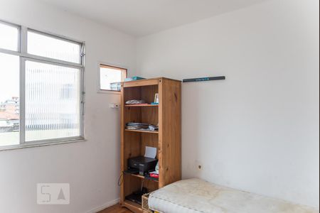 Quarto 2 de apartamento à venda com 2 quartos, 57m² em Rio Comprido, Rio de Janeiro