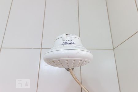 Chuveiro de kitnet/studio para alugar com 1 quarto, 40m² em República, São Paulo