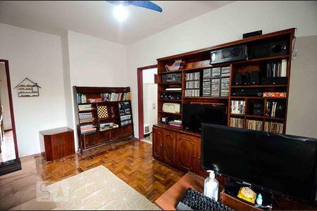 Sala 2 de casa à venda com 4 quartos, 184m² em Portuguesa, Rio de Janeiro