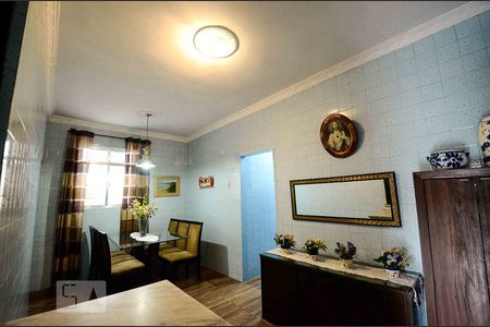 Sala de Jantar de casa à venda com 4 quartos, 184m² em Portuguesa, Rio de Janeiro