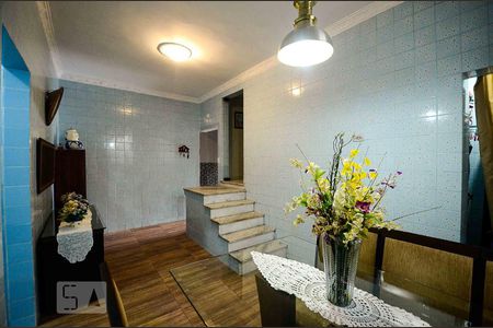 Sala de Jantar de casa à venda com 4 quartos, 184m² em Portuguesa, Rio de Janeiro