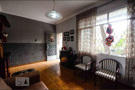 Sala 1 de casa à venda com 4 quartos, 184m² em Portuguesa, Rio de Janeiro