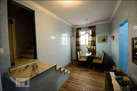 Sala de Jantar de casa à venda com 4 quartos, 184m² em Portuguesa, Rio de Janeiro