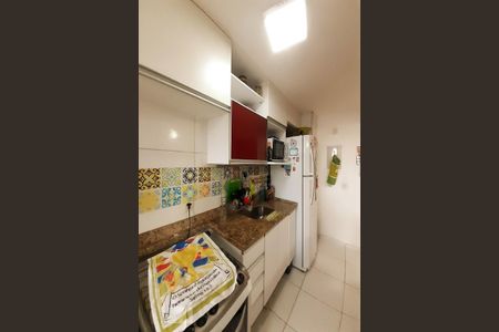 Apartamento para alugar com 56m², 2 quartos e 1 vagaCozinha