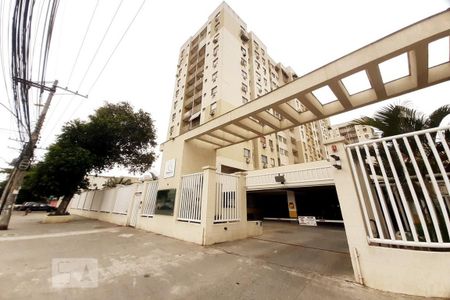 Apartamento para alugar com 56m², 2 quartos e 1 vagaFachada
