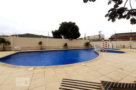 Apartamento para alugar com 56m², 2 quartos e 1 vagaÁrea comum - Piscina