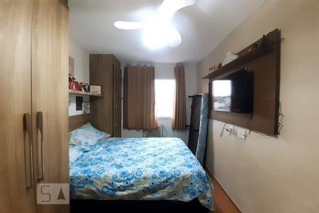 Apartamento para alugar com 56m², 2 quartos e 1 vagaQuarto 2 - Suíte