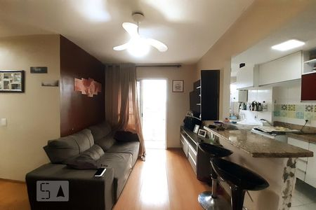 Apartamento para alugar com 56m², 2 quartos e 1 vagaSala