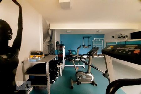 Apartamento para alugar com 56m², 2 quartos e 1 vagaÁrea comum - Academia