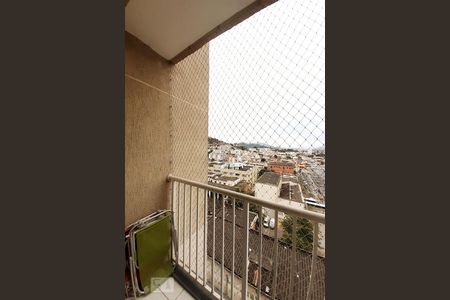 Apartamento para alugar com 56m², 2 quartos e 1 vagaVaranda da Sala