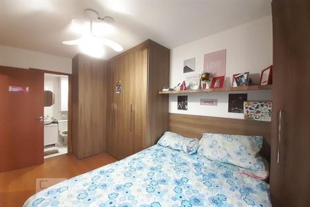 Apartamento para alugar com 56m², 2 quartos e 1 vagaQuarto 2 - Suíte