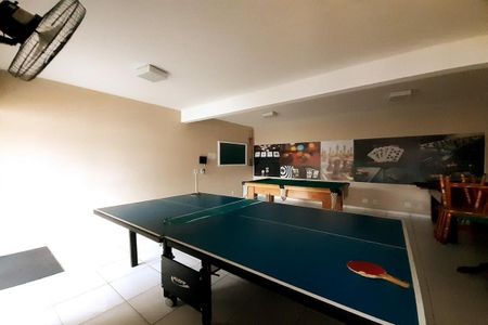 Apartamento para alugar com 56m², 2 quartos e 1 vagaÁrea comum - Sala de Jogos
