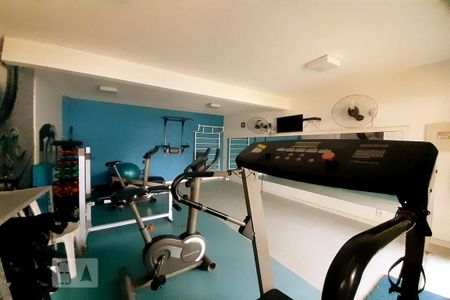 Apartamento para alugar com 56m², 2 quartos e 1 vagaÁrea comum - Academia