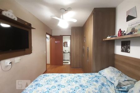 Apartamento para alugar com 56m², 2 quartos e 1 vagaQuarto 2 - Suíte