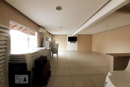 Apartamento para alugar com 56m², 2 quartos e 1 vagaÁrea comum - Salão de festas