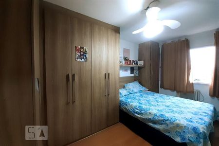 Apartamento para alugar com 56m², 2 quartos e 1 vagaQuarto 2 - Suíte