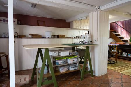 Casa à venda com 212m², 5 quartos e 4 vagasSala Íntima