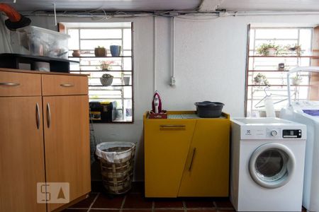 Casa à venda com 212m², 5 quartos e 4 vagasÁrea de Serviço
