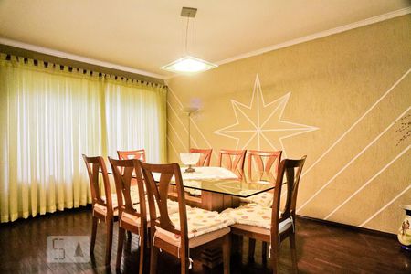 Sala de Jantar de casa para alugar com 3 quartos, 280m² em Jardim Franca, São Paulo