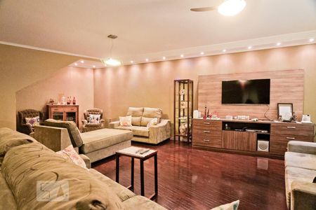 Sala de casa para alugar com 3 quartos, 280m² em Jardim Franca, São Paulo