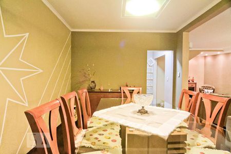 Sala de Jantar de casa para alugar com 3 quartos, 280m² em Jardim Franca, São Paulo