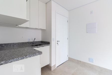 Apartamento à venda com 32m², 1 quarto e sem vagaCozinha