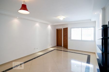 Sala de casa para alugar com 3 quartos, 110m² em Vila Isa, São Paulo