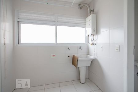 Apartamento à venda com 86m², 3 quartos e 2 vagas Apartamento à venda com 86m², 3 quartos e 2 vagasLavanderia