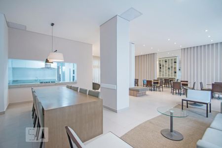 Espaço Gourmet de apartamento para alugar com 3 quartos, 86m² em Jardim Aeroporto, São Paulo