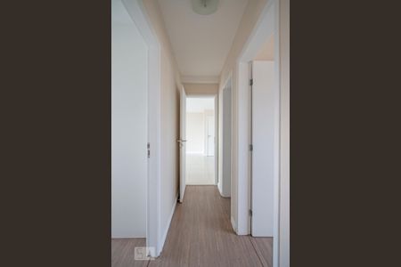 Apartamento à venda com 86m², 3 quartos e 2 vagas Apartamento à venda com 86m², 3 quartos e 2 vagasHall dos Quartos e Banheiro