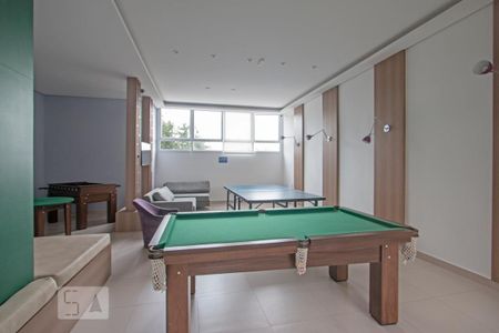 Sala de Jogos de apartamento para alugar com 3 quartos, 86m² em Jardim Aeroporto, São Paulo