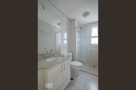 Apartamento à venda com 86m², 3 quartos e 2 vagas Apartamento à venda com 86m², 3 quartos e 2 vagasBanheiro