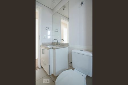 Apartamento à venda com 86m², 3 quartos e 2 vagas Apartamento à venda com 86m², 3 quartos e 2 vagasBanheiro