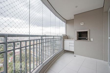 Apartamento à venda com 86m², 3 quartos e 2 vagas Apartamento à venda com 86m², 3 quartos e 2 vagasVaranda