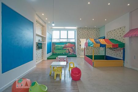 Brinquedoteca de apartamento para alugar com 3 quartos, 86m² em Jardim Aeroporto, São Paulo