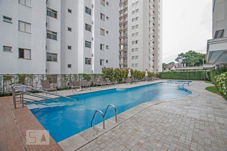Piscina de apartamento para alugar com 3 quartos, 86m² em Jardim Aeroporto, São Paulo