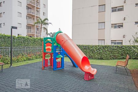 Playground de apartamento para alugar com 3 quartos, 86m² em Jardim Aeroporto, São Paulo