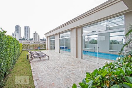 Solário de apartamento para alugar com 3 quartos, 86m² em Jardim Aeroporto, São Paulo