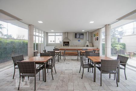 Churrasqueira de apartamento para alugar com 3 quartos, 86m² em Jardim Aeroporto, São Paulo