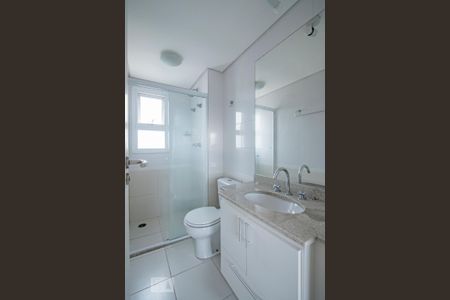 Apartamento à venda com 86m², 3 quartos e 2 vagas Apartamento à venda com 86m², 3 quartos e 2 vagasBanheiro da Suite