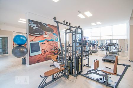 Apartamento à venda com 86m², 3 quartos e 2 vagas Apartamento à venda com 86m², 3 quartos e 2 vagasAcademia