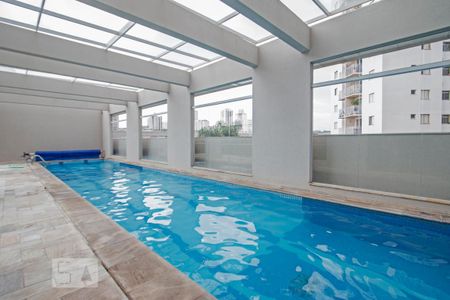 Piscina Aquecida de apartamento para alugar com 3 quartos, 86m² em Jardim Aeroporto, São Paulo