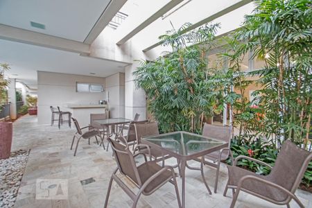 Bar da Piscina de apartamento para alugar com 3 quartos, 86m² em Jardim Aeroporto, São Paulo
