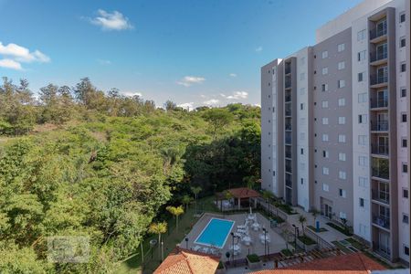 Vista do Quarto 1 de apartamento à venda com 2 quartos, 52m² em Jardim Ibirapuera, Campinas