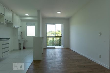 Sala de apartamento à venda com 2 quartos, 52m² em Jardim Ibirapuera, Campinas