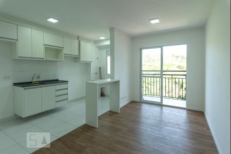 Sala de apartamento à venda com 2 quartos, 52m² em Jardim Ibirapuera, Campinas