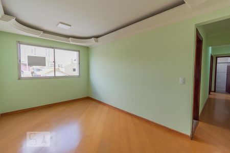 Sala de apartamento à venda com 2 quartos, 70m² em Jardim Novo Campos Elíseos, Campinas