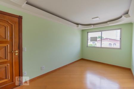 Sala de apartamento à venda com 2 quartos, 70m² em Jardim Novo Campos Elíseos, Campinas