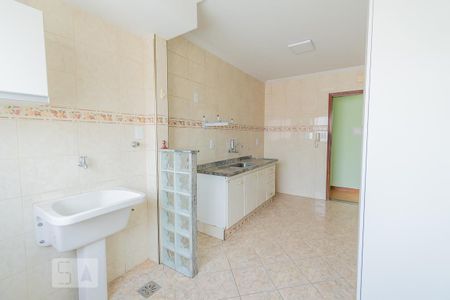 Apartamento à venda com 70m², 2 quartos e 1 vagaCozinha e Área de Serviço