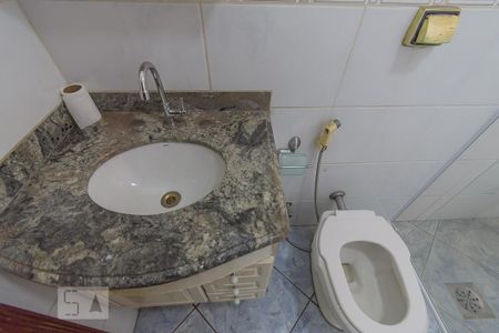 Apartamento à venda com 70m², 2 quartos e 1 vagaBanheiro - Torneira